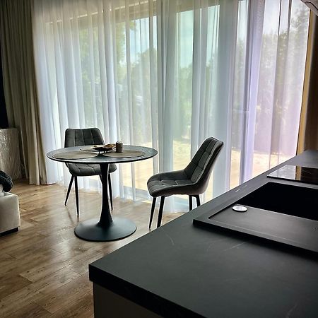 Apartmán Horizon Park Lux Boszkowo Exteriér fotografie