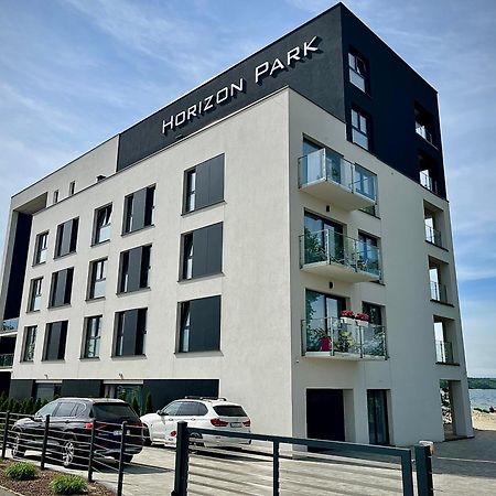 Apartmán Horizon Park Lux Boszkowo Exteriér fotografie