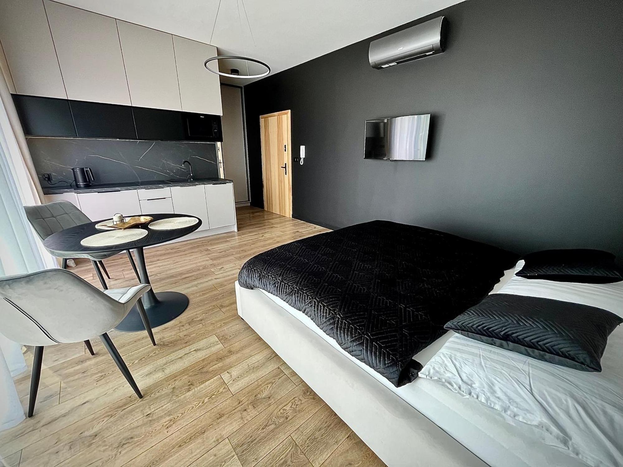 Apartmán Horizon Park Lux Boszkowo Exteriér fotografie