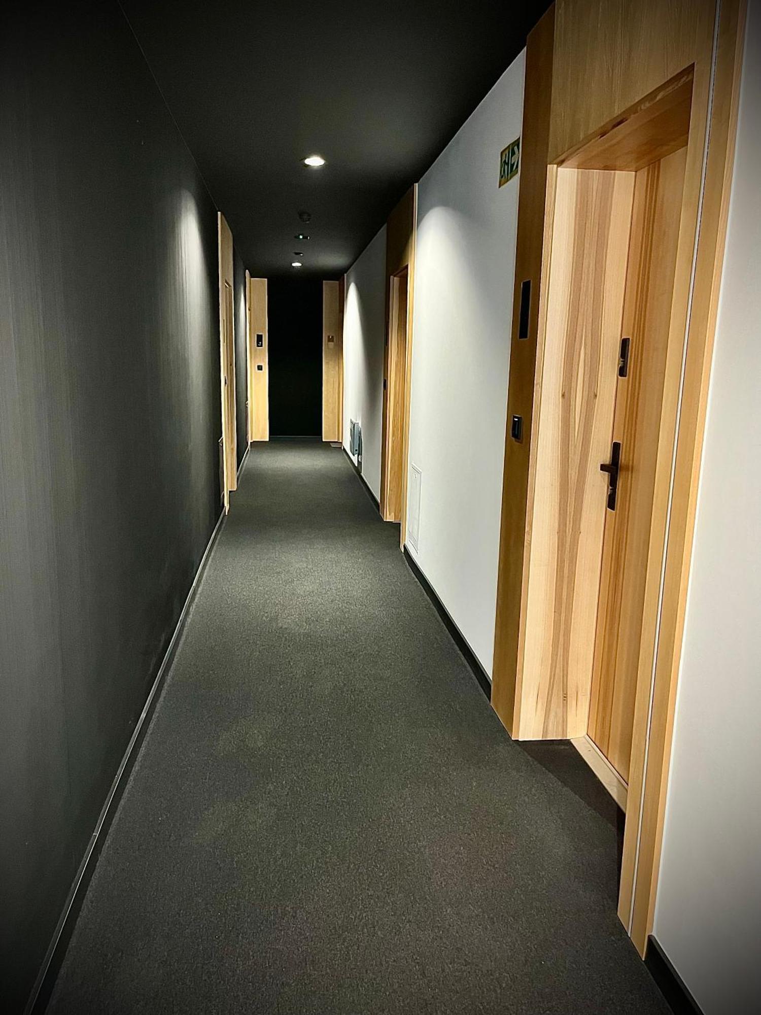 Apartmán Horizon Park Lux Boszkowo Exteriér fotografie