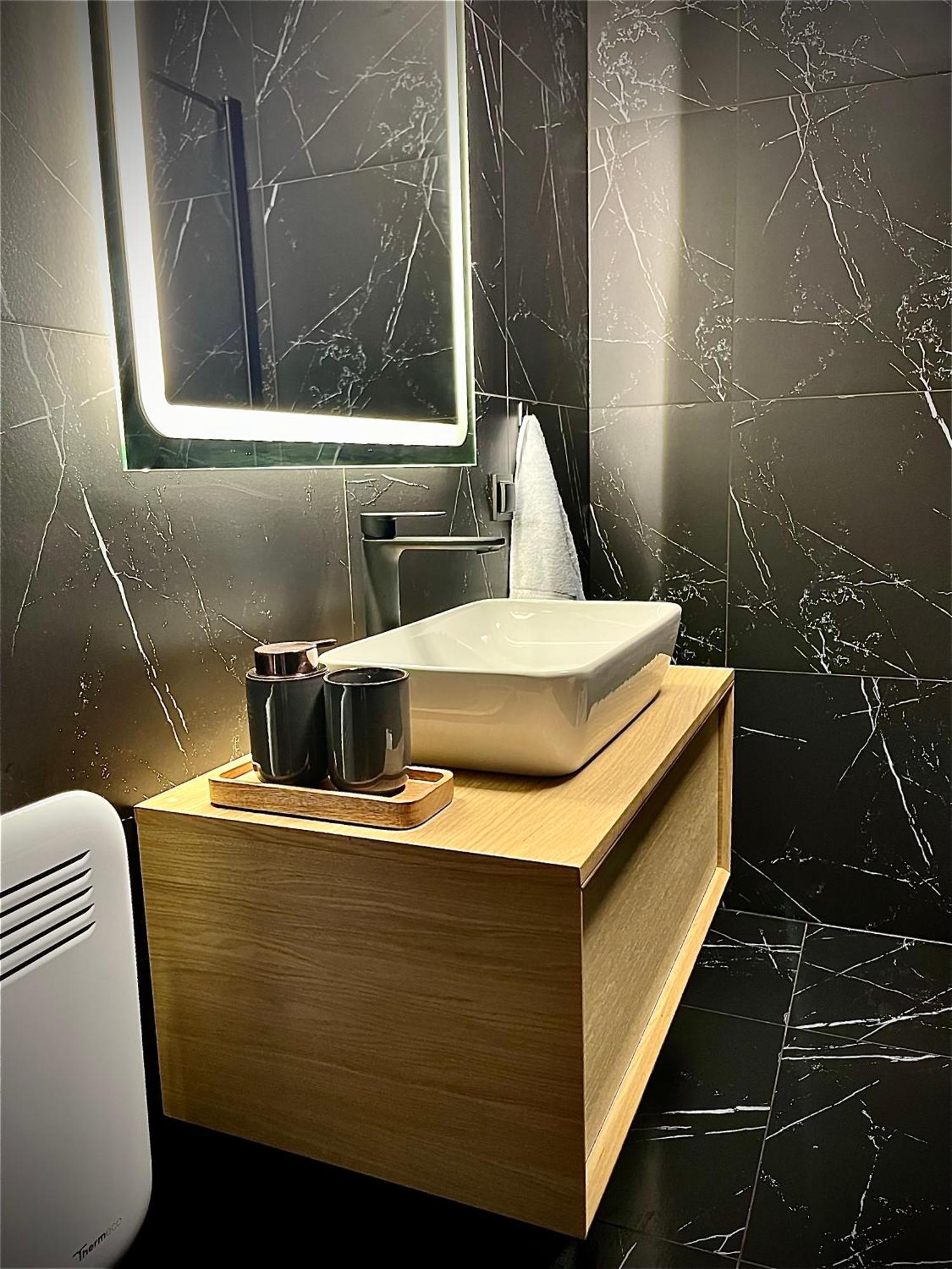 Apartmán Horizon Park Lux Boszkowo Exteriér fotografie
