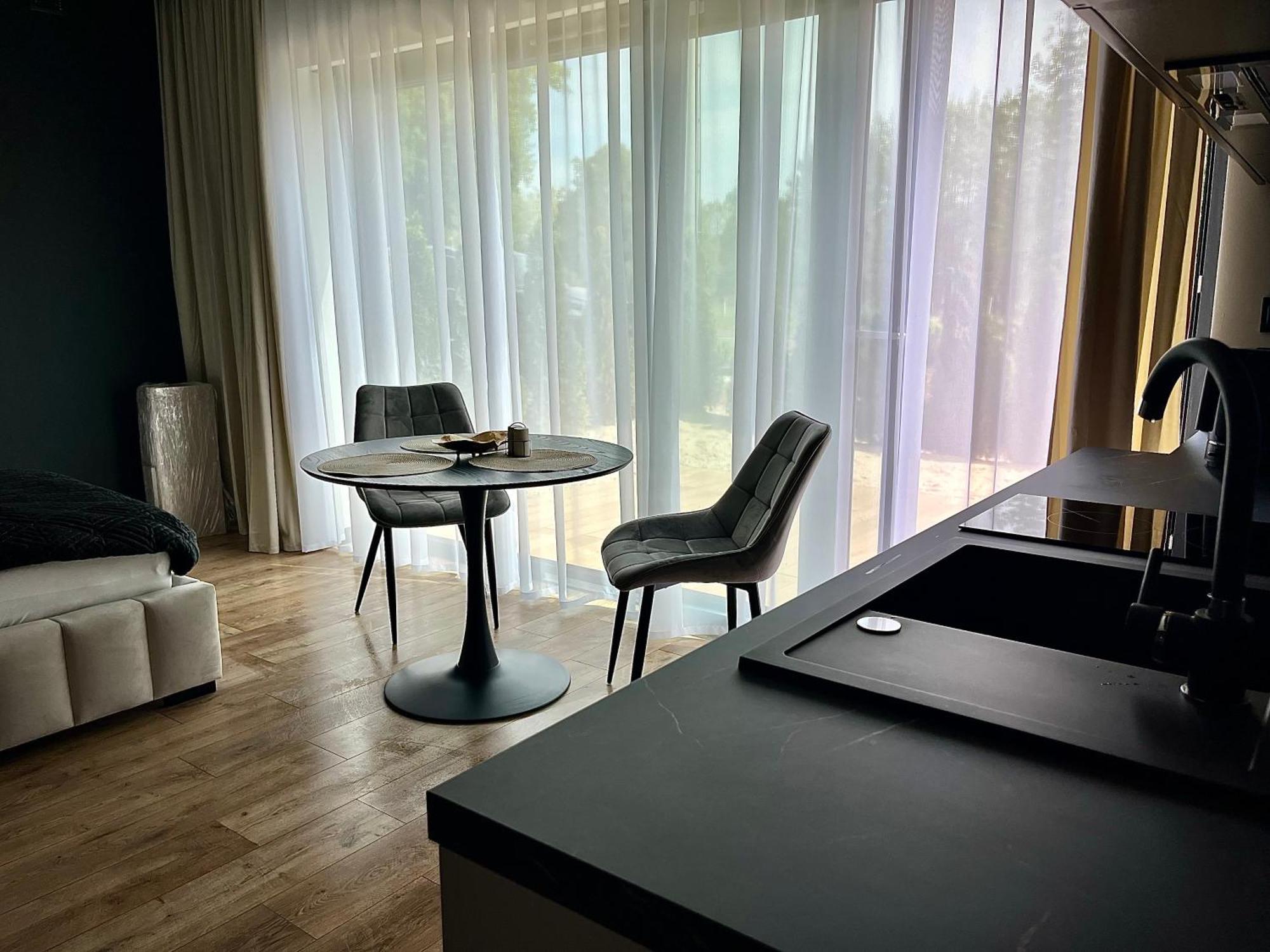 Apartmán Horizon Park Lux Boszkowo Exteriér fotografie