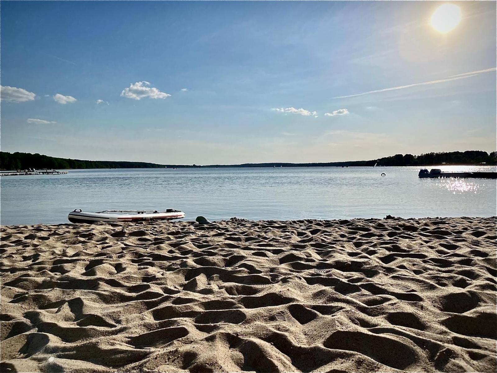 Apartmán Horizon Park Lux Boszkowo Exteriér fotografie