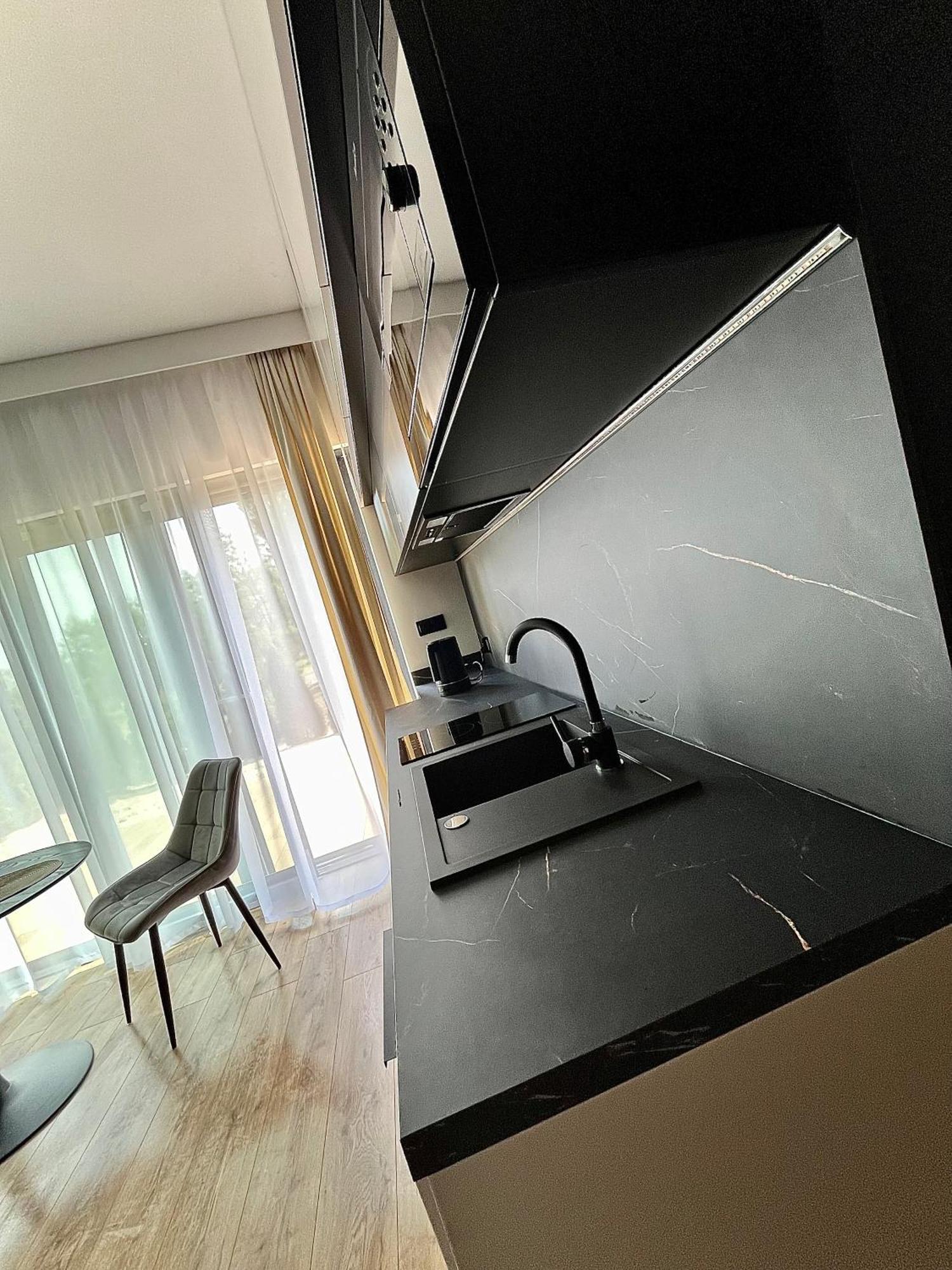 Apartmán Horizon Park Lux Boszkowo Exteriér fotografie