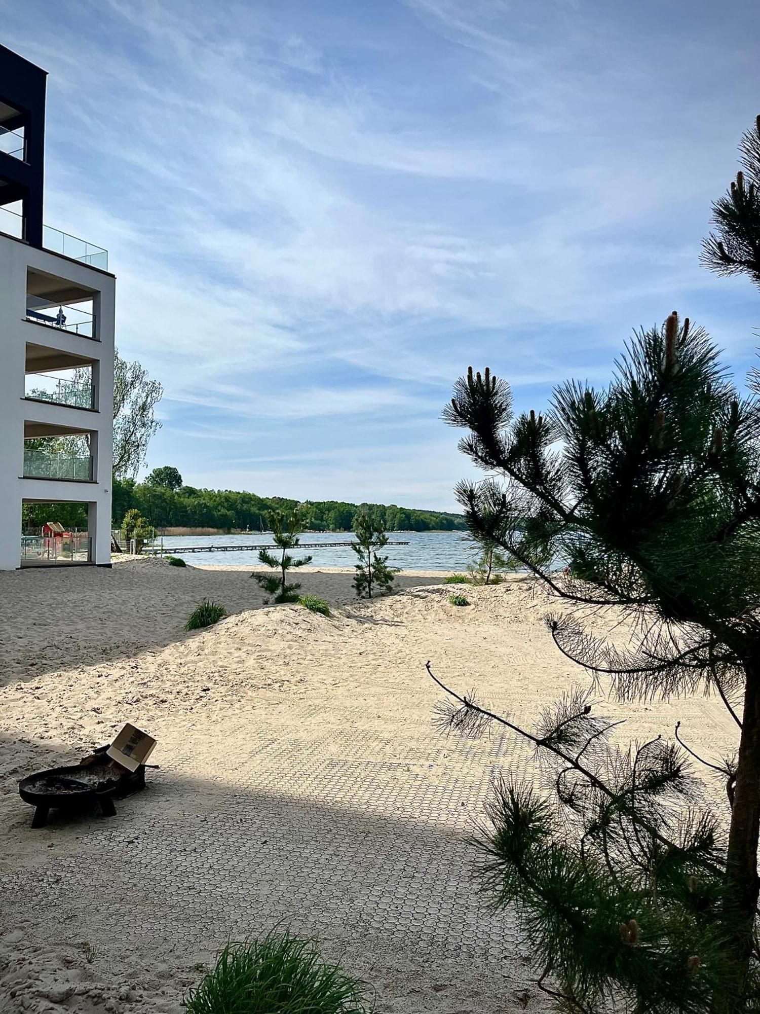 Apartmán Horizon Park Lux Boszkowo Exteriér fotografie