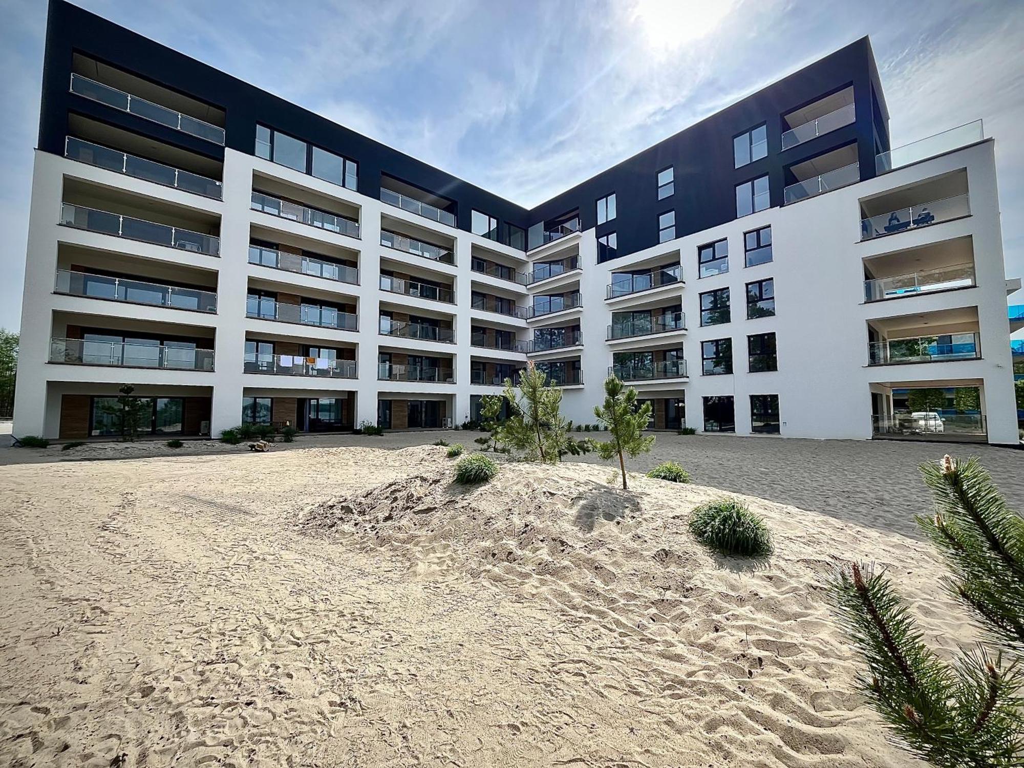 Apartmán Horizon Park Lux Boszkowo Exteriér fotografie