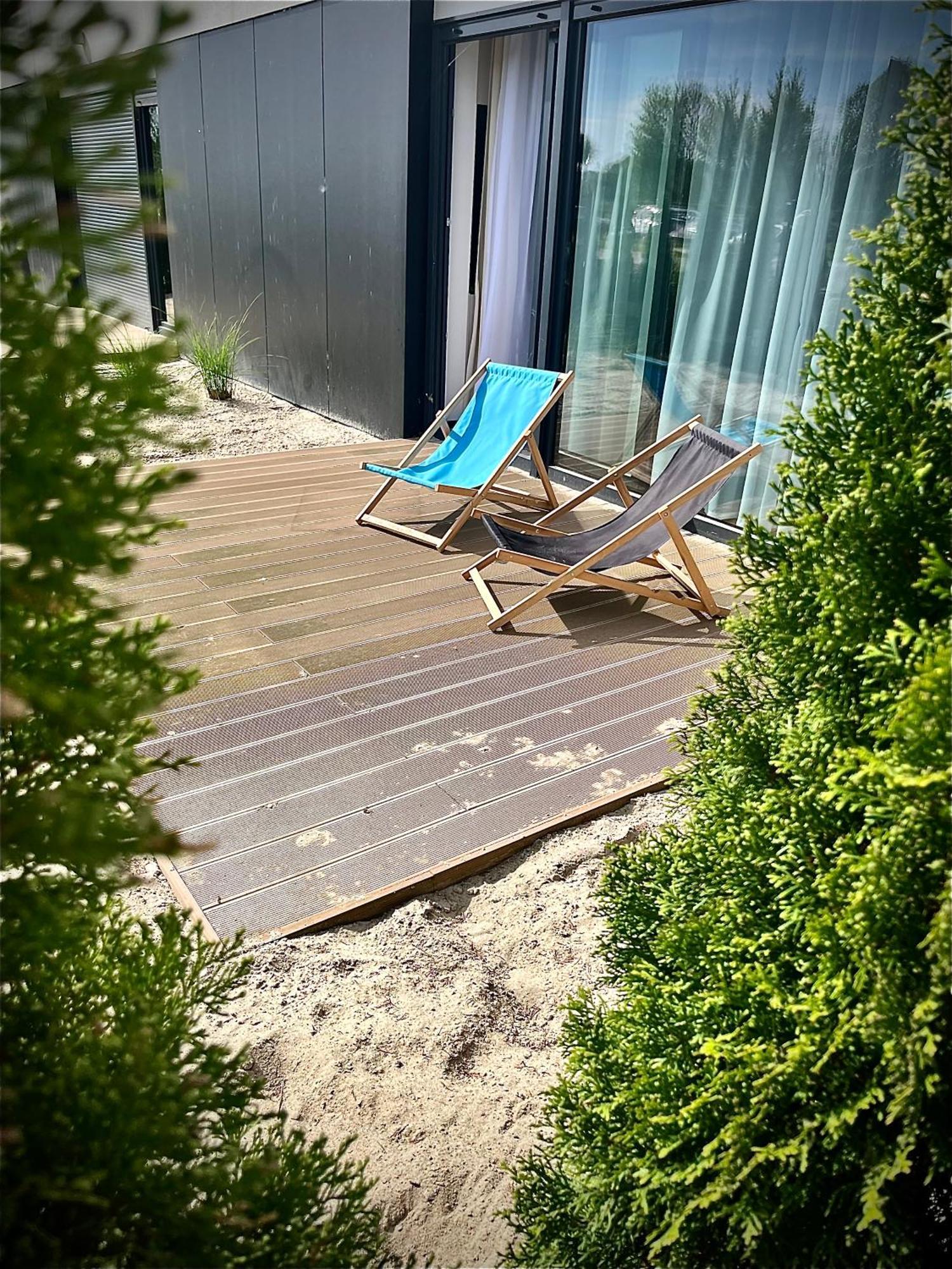 Apartmán Horizon Park Lux Boszkowo Exteriér fotografie