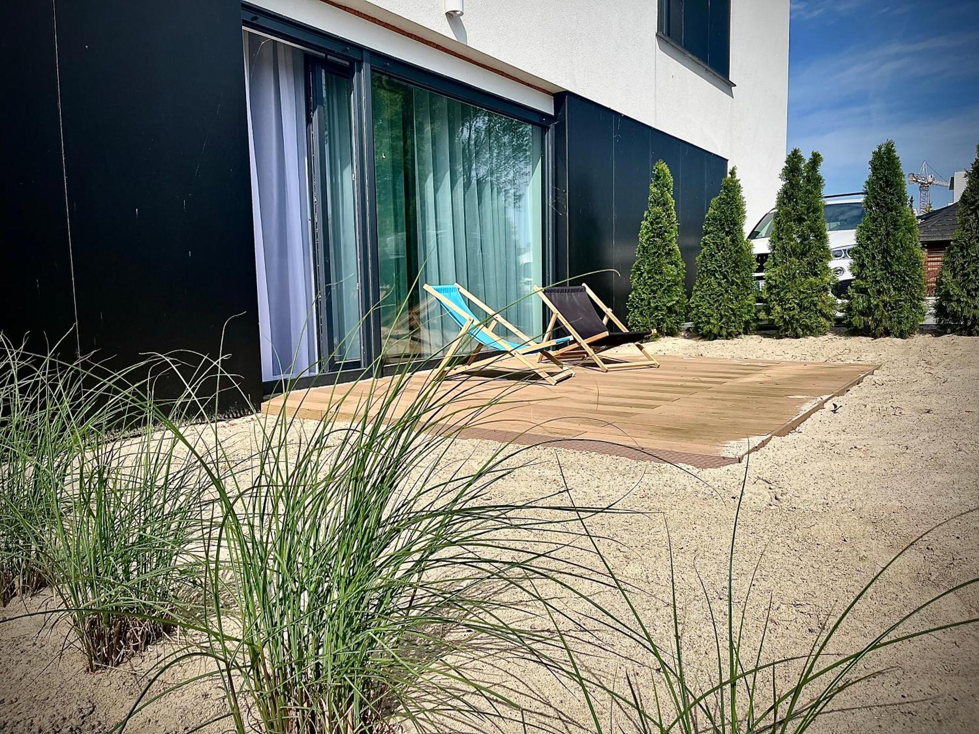 Apartmán Horizon Park Lux Boszkowo Exteriér fotografie