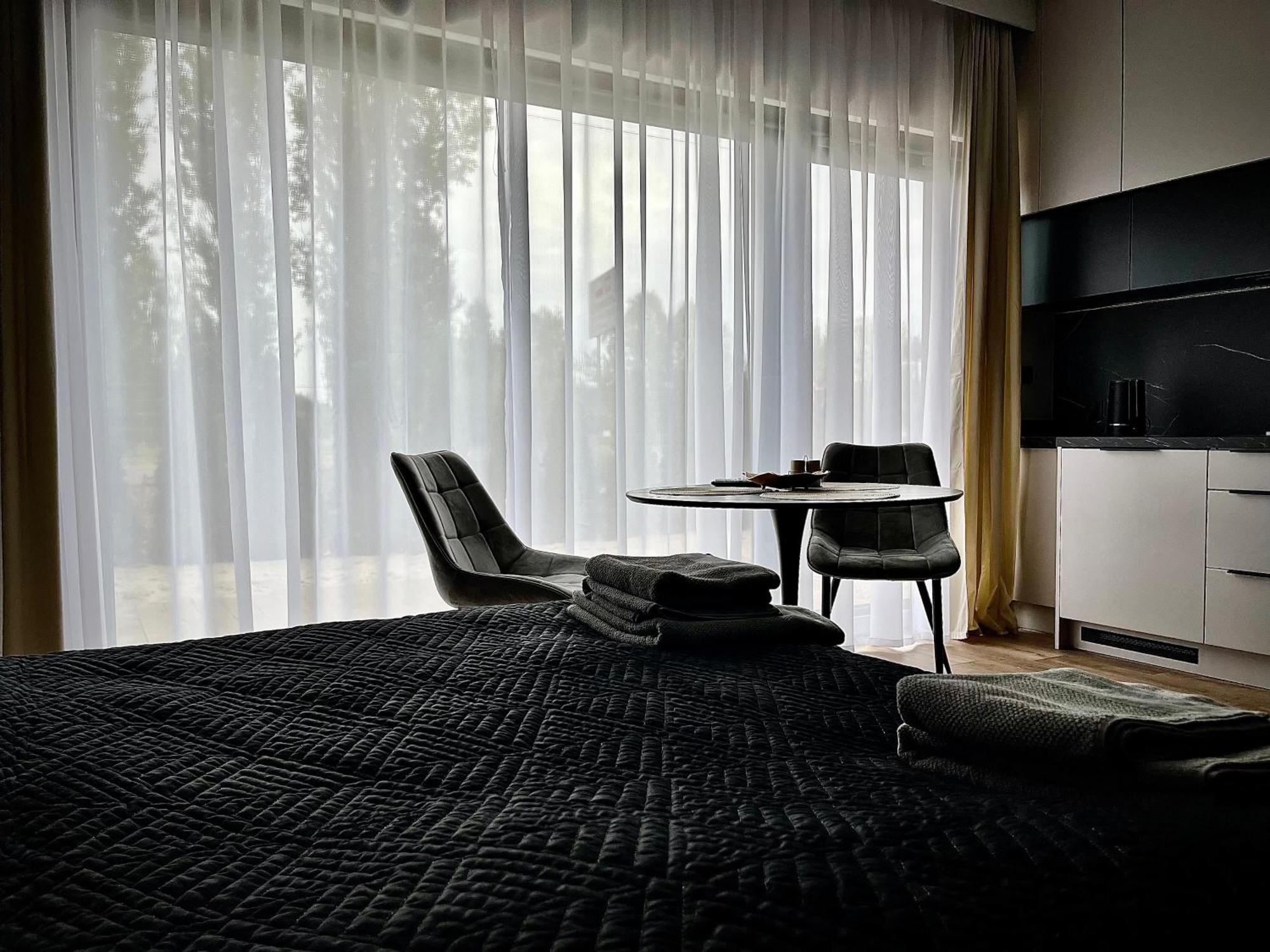 Apartmán Horizon Park Lux Boszkowo Exteriér fotografie