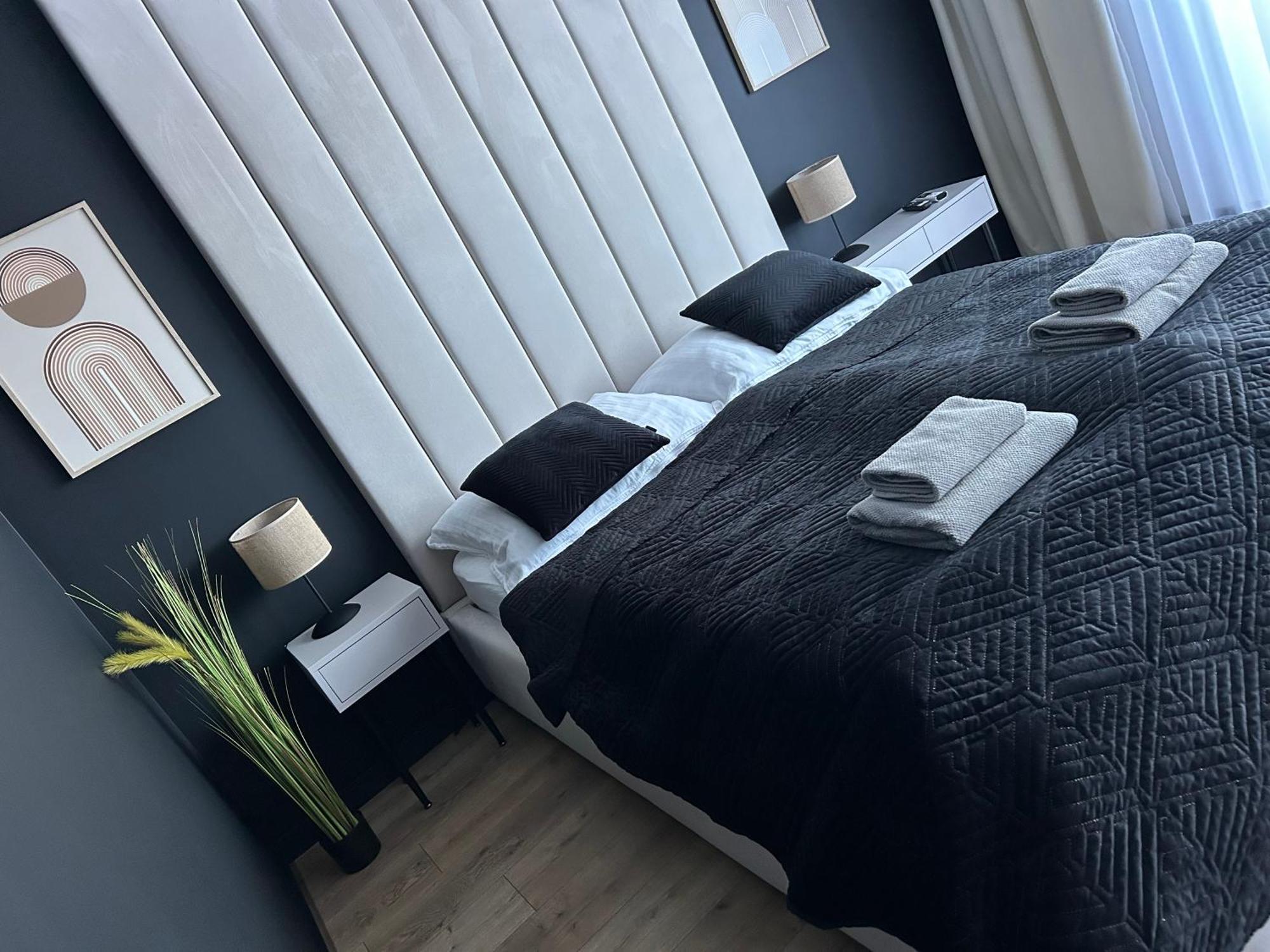 Apartmán Horizon Park Lux Boszkowo Exteriér fotografie