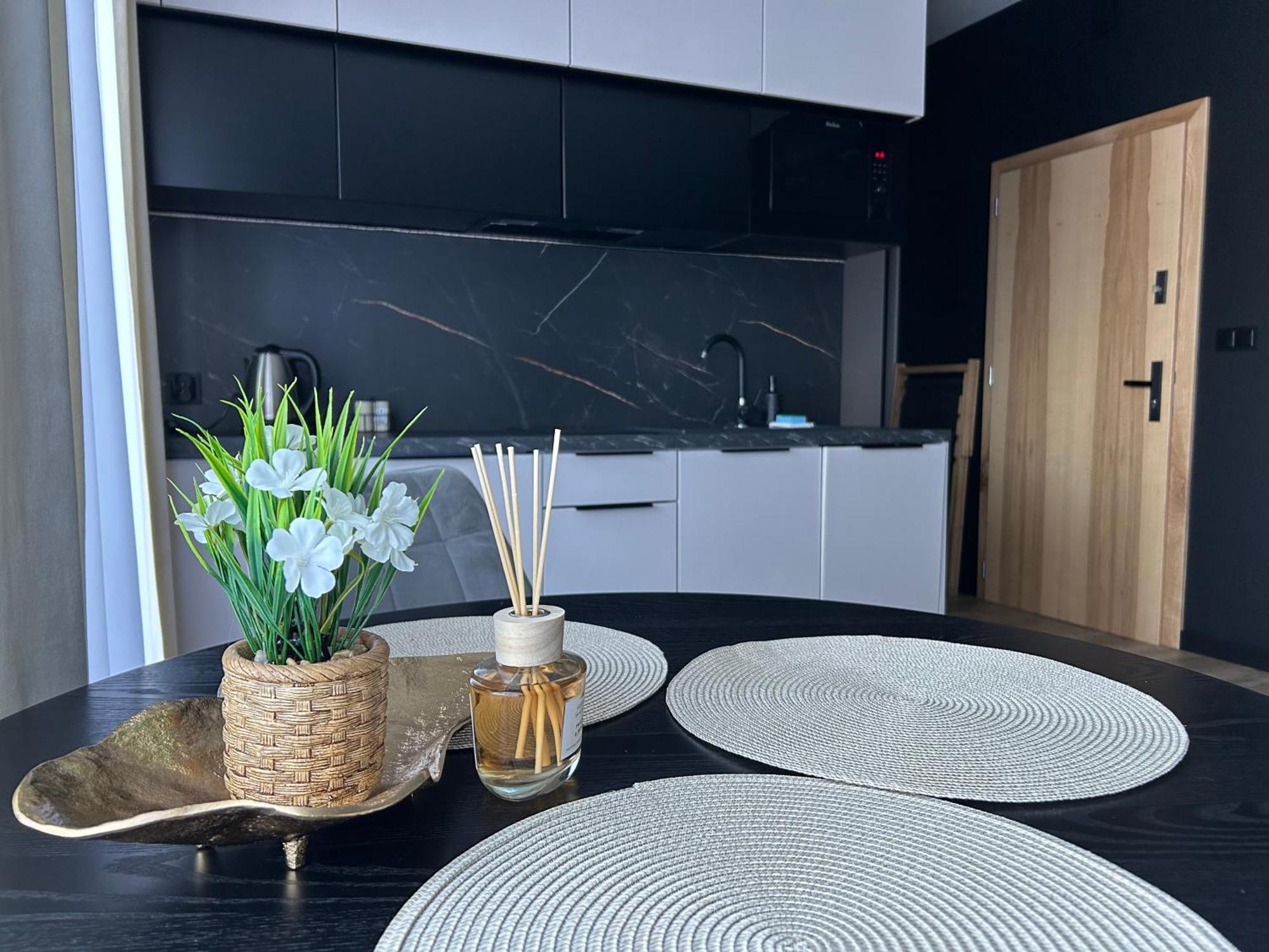 Apartmán Horizon Park Lux Boszkowo Exteriér fotografie